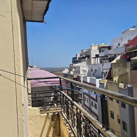 Residence Chellah Centre Ville Wifi Gratuit 케니트라 외부 사진