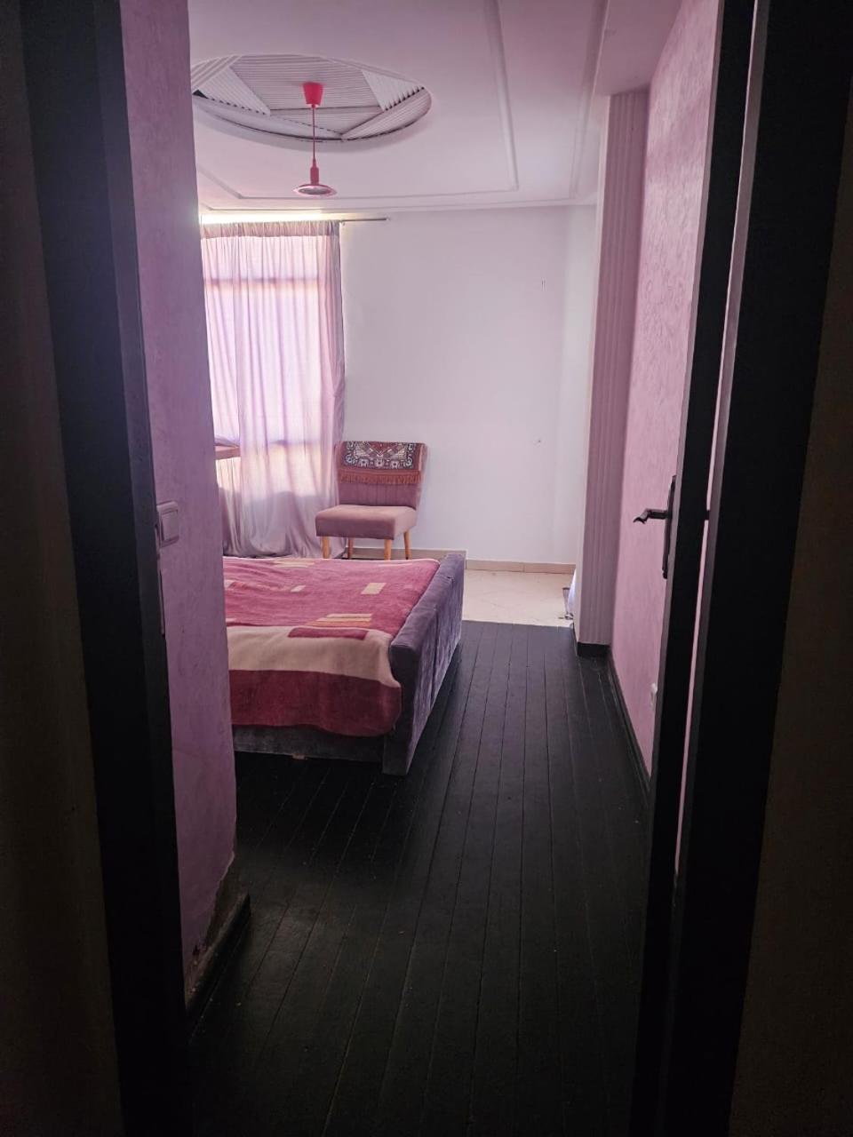 Residence Chellah Centre Ville Wifi Gratuit 케니트라 외부 사진