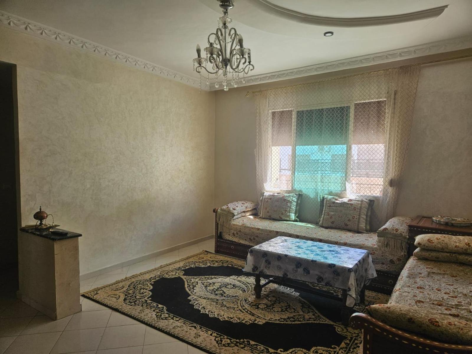 Residence Chellah Centre Ville Wifi Gratuit 케니트라 외부 사진