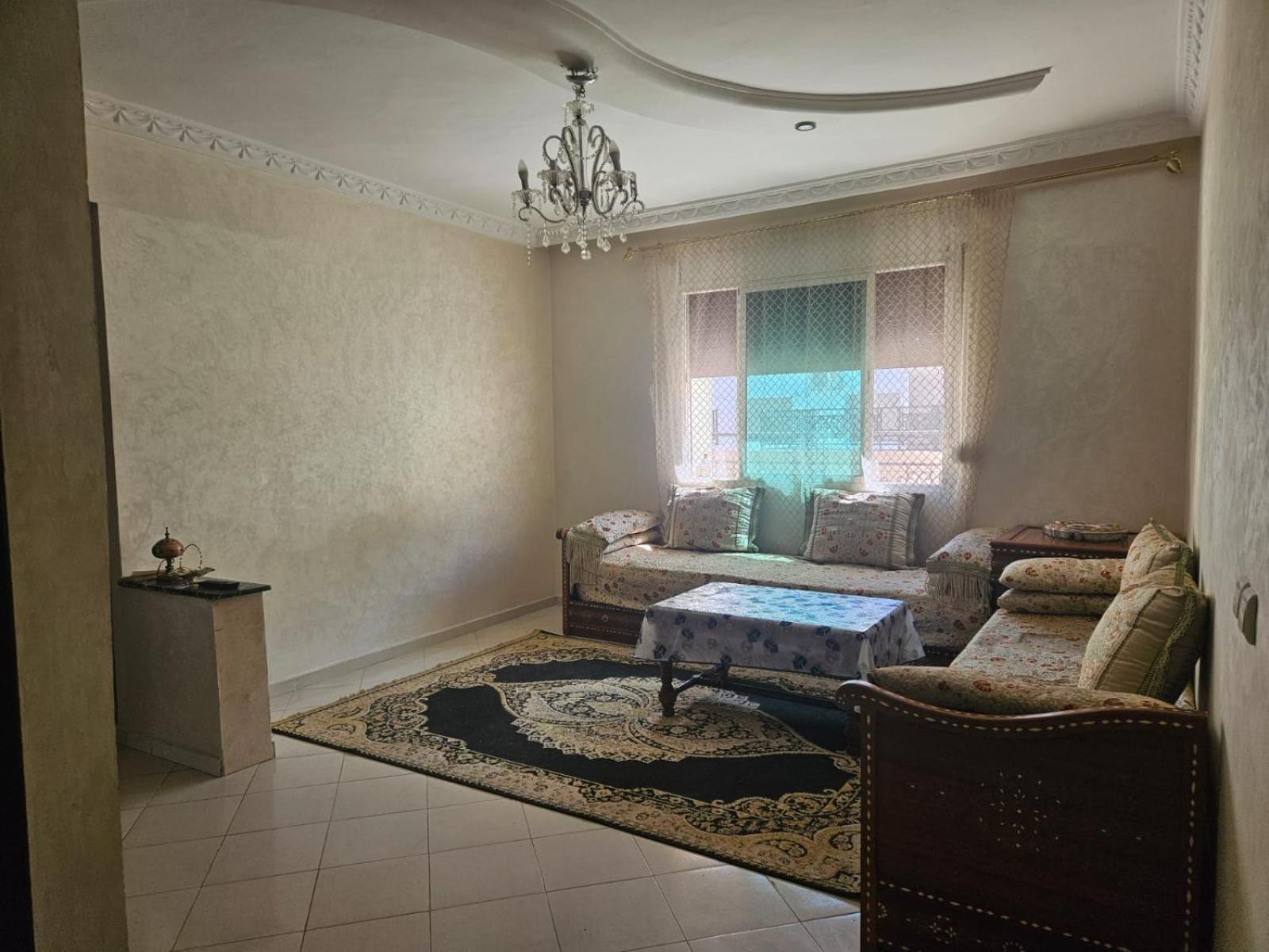 Residence Chellah Centre Ville Wifi Gratuit 케니트라 외부 사진