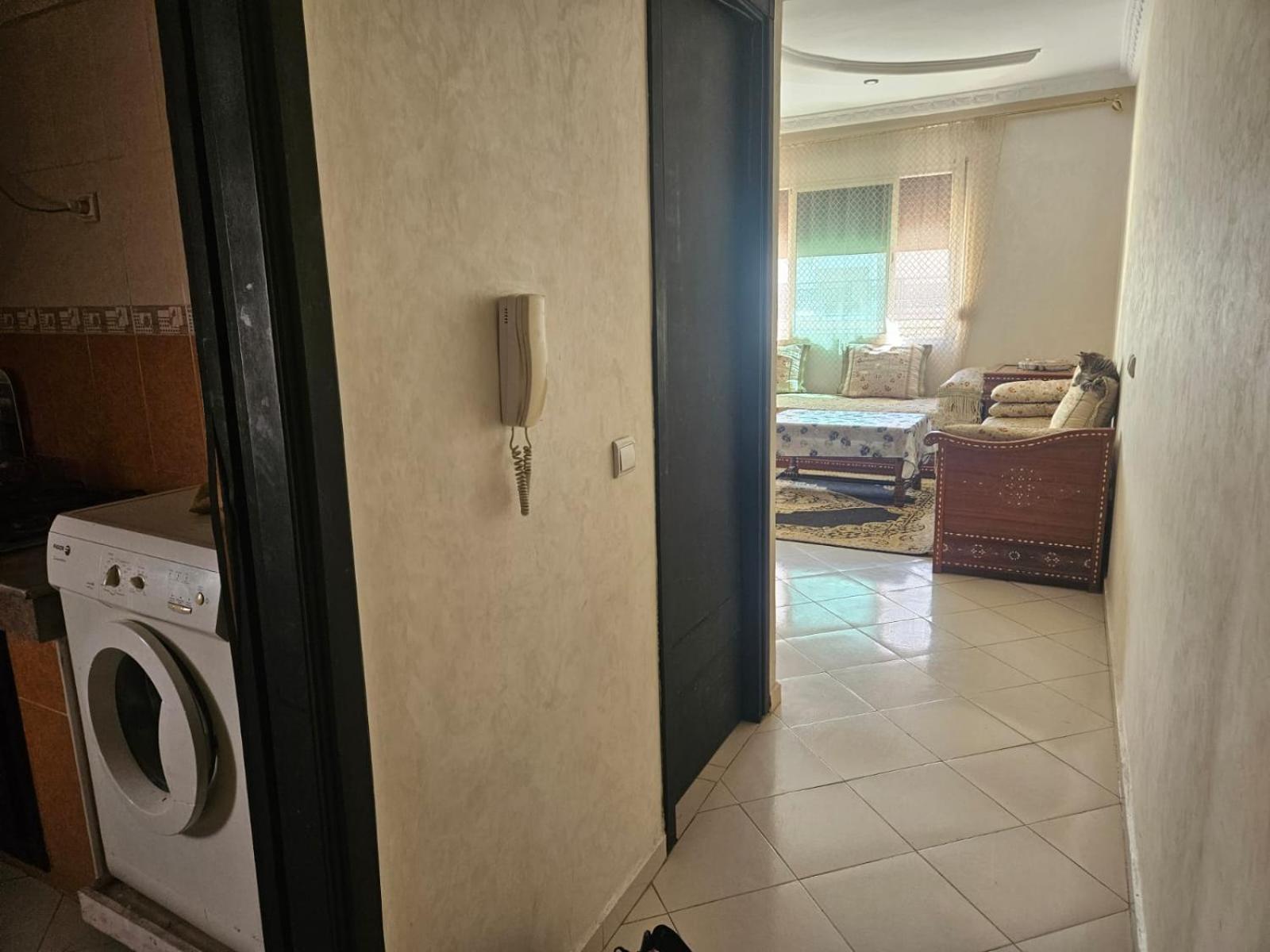 Residence Chellah Centre Ville Wifi Gratuit 케니트라 외부 사진