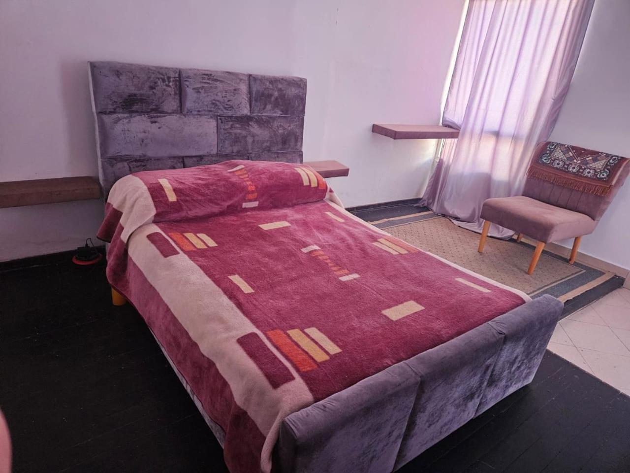Residence Chellah Centre Ville Wifi Gratuit 케니트라 외부 사진