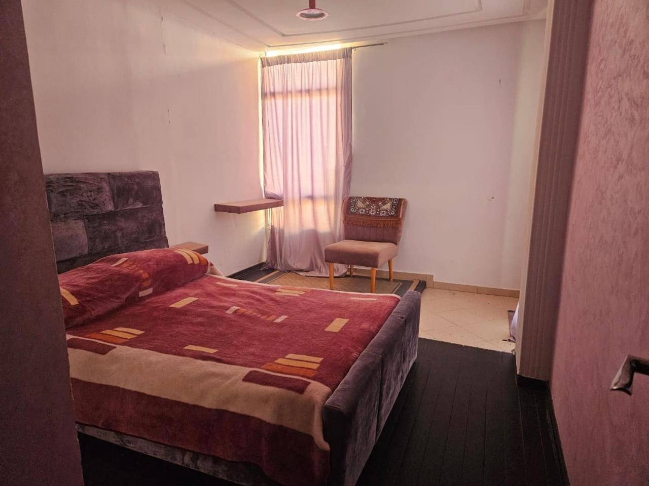 Residence Chellah Centre Ville Wifi Gratuit 케니트라 외부 사진