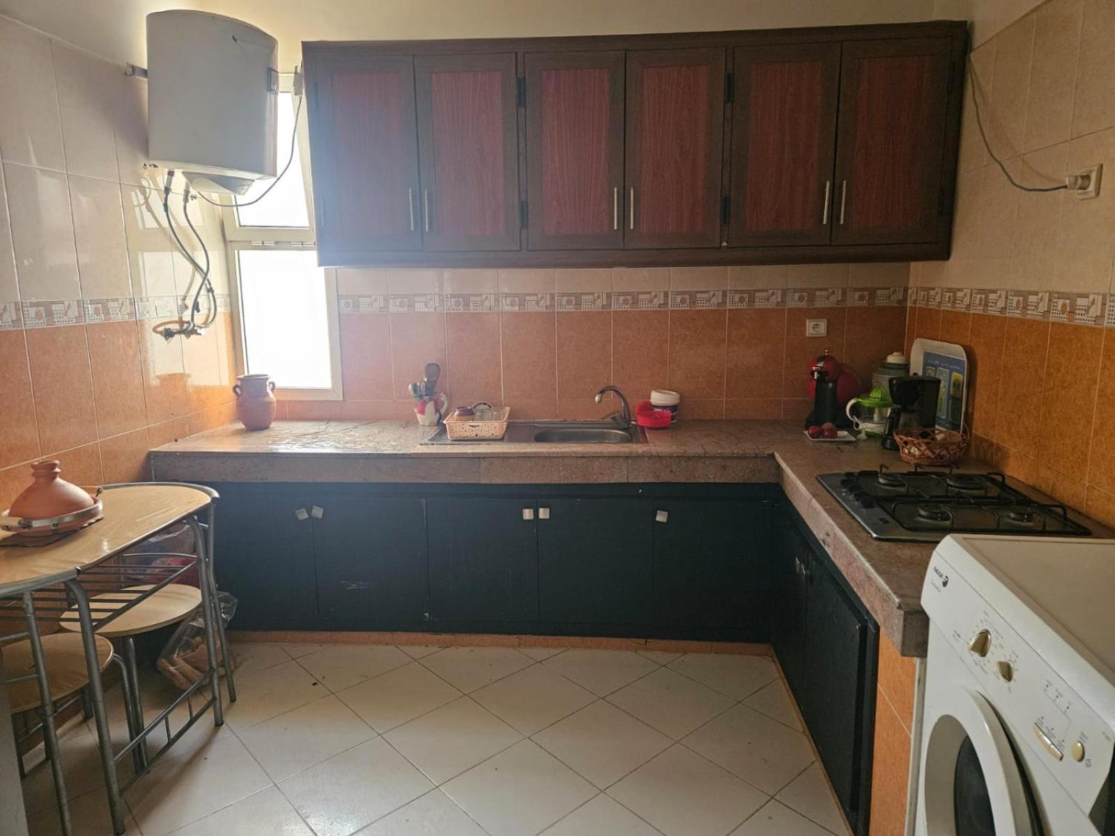 Residence Chellah Centre Ville Wifi Gratuit 케니트라 외부 사진