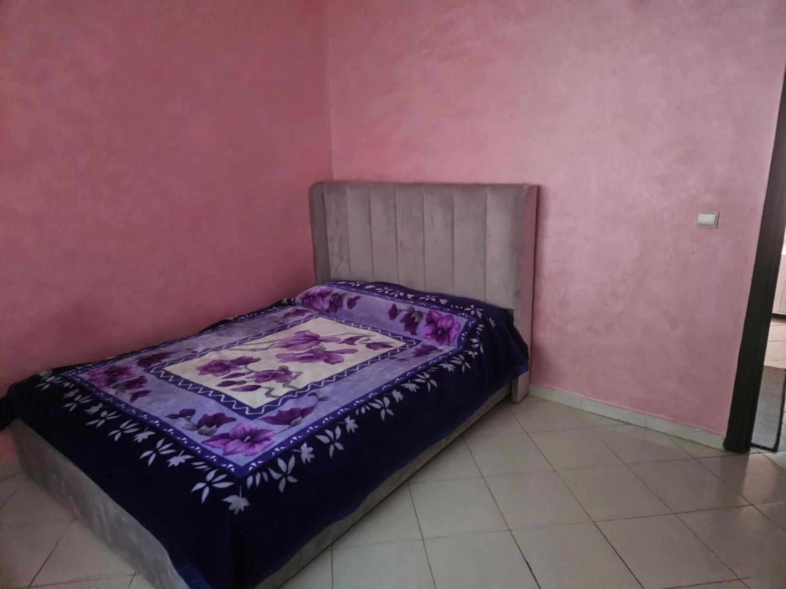 Residence Chellah Centre Ville Wifi Gratuit 케니트라 외부 사진
